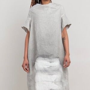 Rundholz Moon Pigment Dress NWT